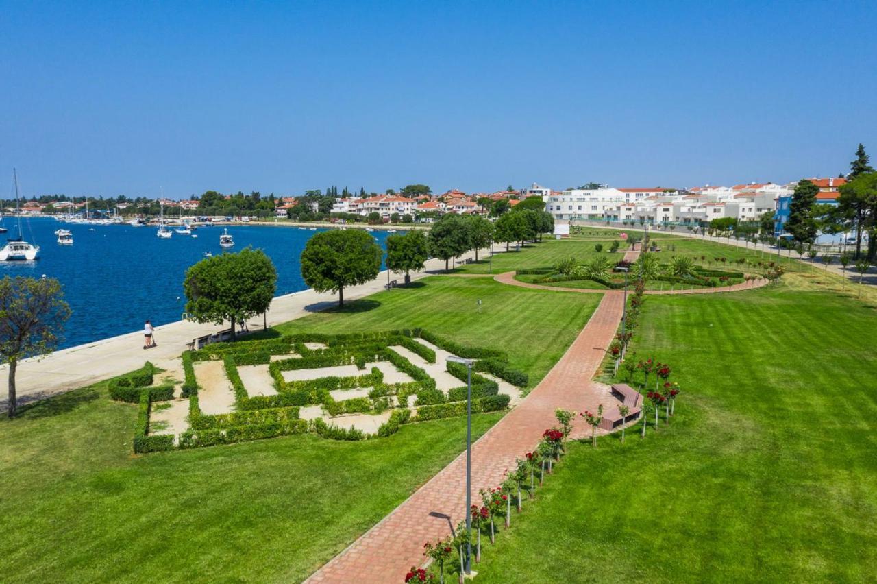 Apartment Violetta-Punta Umag Ngoại thất bức ảnh