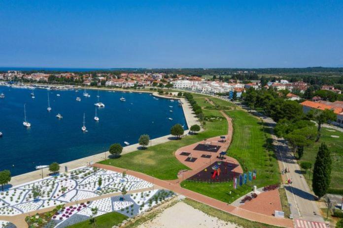 Apartment Violetta-Punta Umag Ngoại thất bức ảnh
