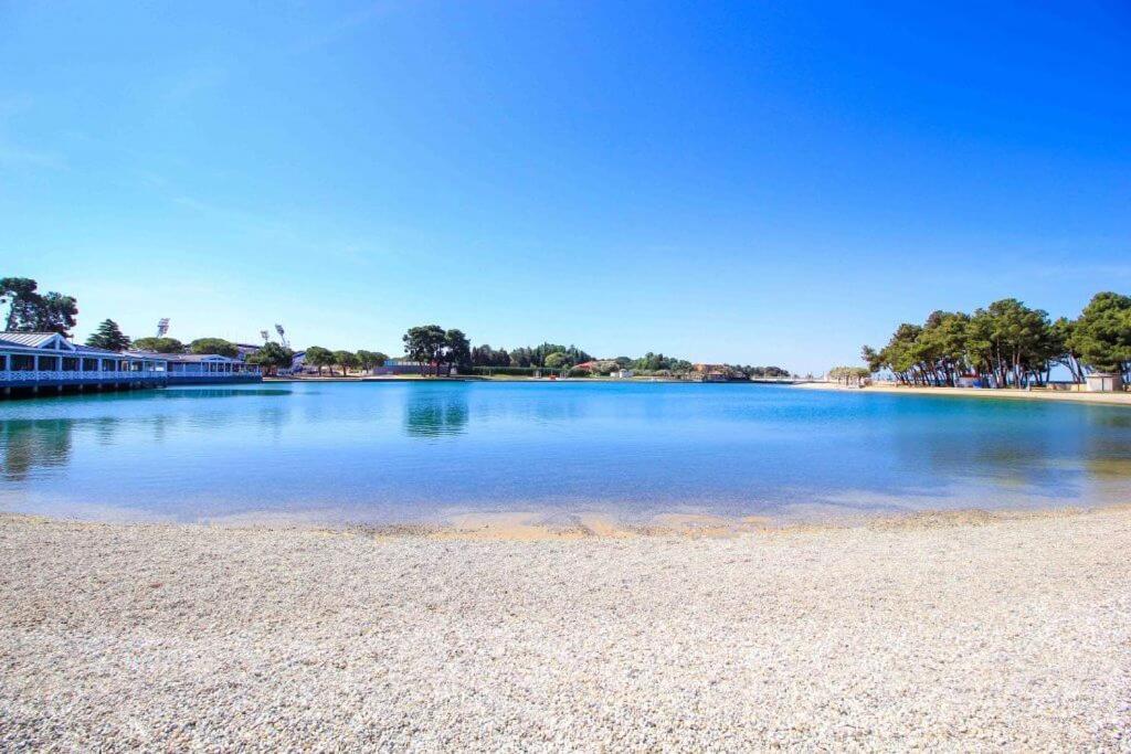 Apartment Violetta-Punta Umag Ngoại thất bức ảnh
