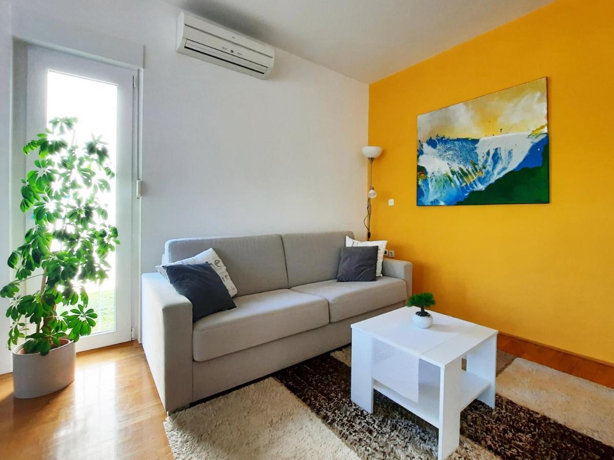 Apartment Violetta-Punta Umag Ngoại thất bức ảnh