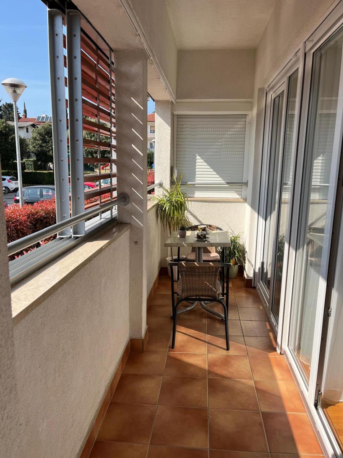 Apartment Violetta-Punta Umag Ngoại thất bức ảnh